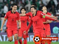 หลังจากจบรอบ 8 ทีมสุดท้าย ทีมชาติเกาหลีใต้ กลายเป็นทีมเต็งแชมป์ เอเชียน คัพ 2023