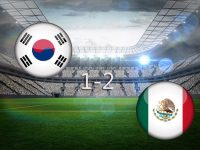 คลิปบอลล่าสุด เกาหลีใต้ 1-2 เม็กซิโก