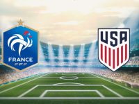 ไฮไลท์ฟุตบอล ฝรั่งเศส 1-1 สหรัฐอเมริกา