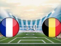 คลิปบอลล่าสุด ฝรั่งเศส 1-0 เบลเยียม