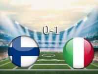 ไฮไลท์ฟุตบอลล่าสุด ฟินแลนด์ 0-1 อิตาลี
