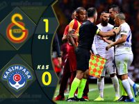 ไฮไลท์ฟุตบอล ตุรกี ซุปเปอร์ลีก กาลาตาซาราย 1-0 คาซิมปาซ่า