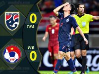 ไฮไลท์ฟุตบอล บอลโลก 2022 รอบคัดเลือกโซนเอเชีย ทีมชาติไทย 0-0 เวียดนาม