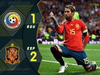 ไฮไลท์ฟุตบอล ยูโร 2020 รอบคัดเลือก โรมาเนีย 1-2 สเปน