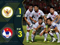 ไฮไลท์ฟุตบอล บอลโลก 2022 รอบคัดเลือกโซนเอเชีย อินโดนีเซีย 1-3 เวียดนาม