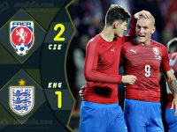 ไฮไลท์ฟุตบอล ยูโร 2020 รอบคัดเลือก สาธารณรัฐเช็ก 2-1 อังกฤษ