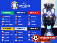 ในที่สุด “ยูโร 2024” ก็ได้ครบ 24 ทีมชาติแล้วในรอบสุดท้าย หลังจบเกมเพลย์ออฟเอา 3 ทีมสุดท้าย